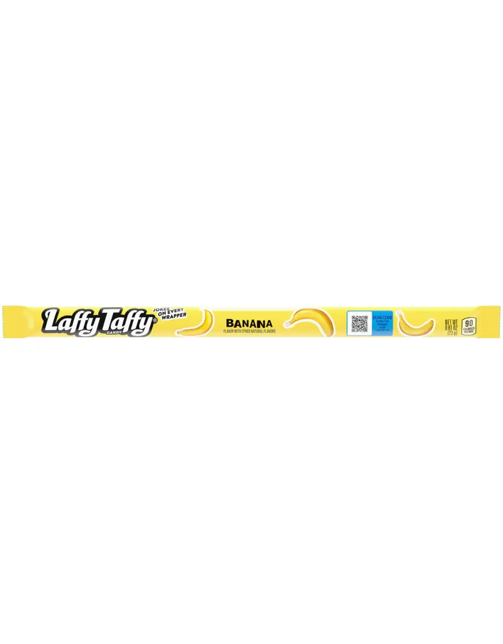 Laffy Taffy Rope Banana