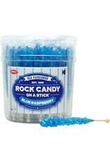 Rock Candy On A Stick - Blue Raspberry