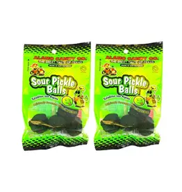 Alamo Sour Pickle Balls