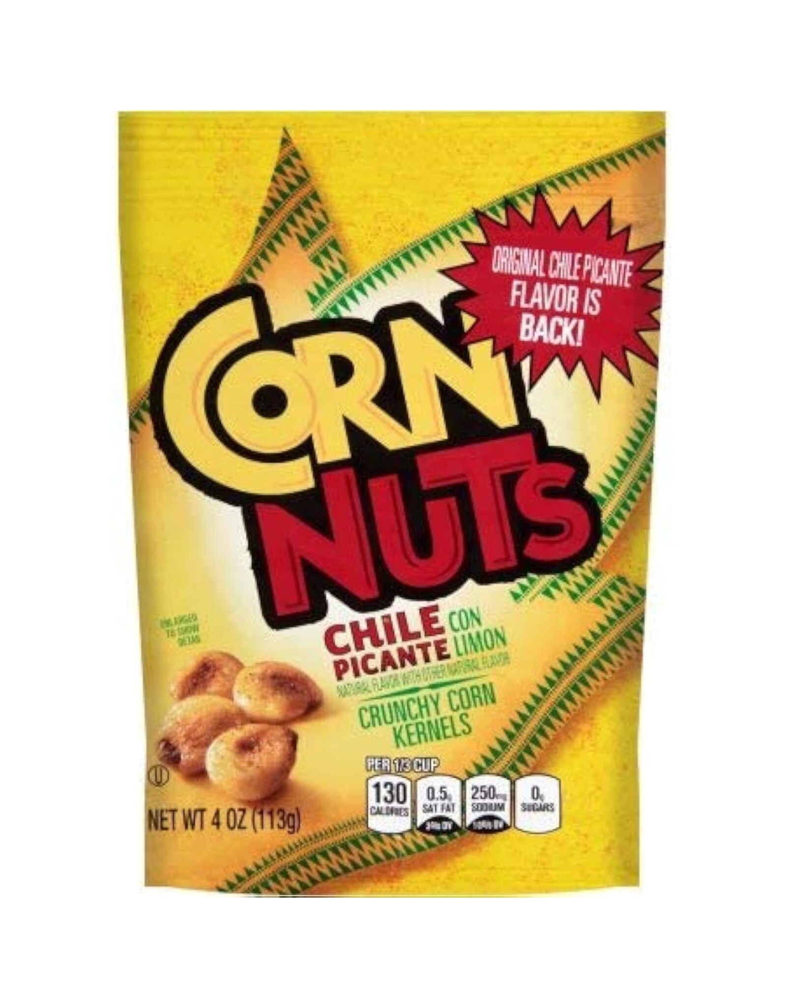 Corn Nuts - Chile Picante con Limon CLEARANCE