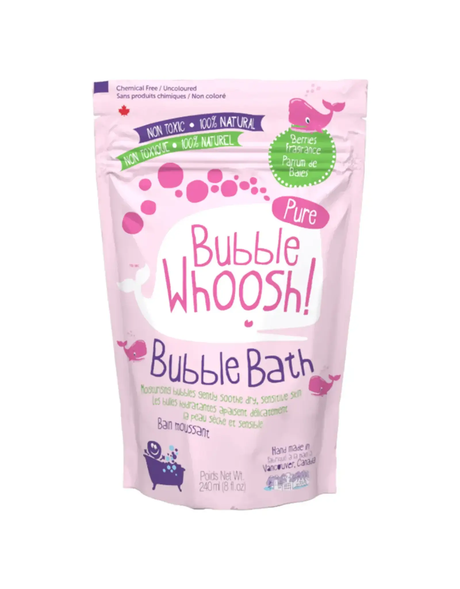 Loot Toys Berries Bubble Whoosh Pure