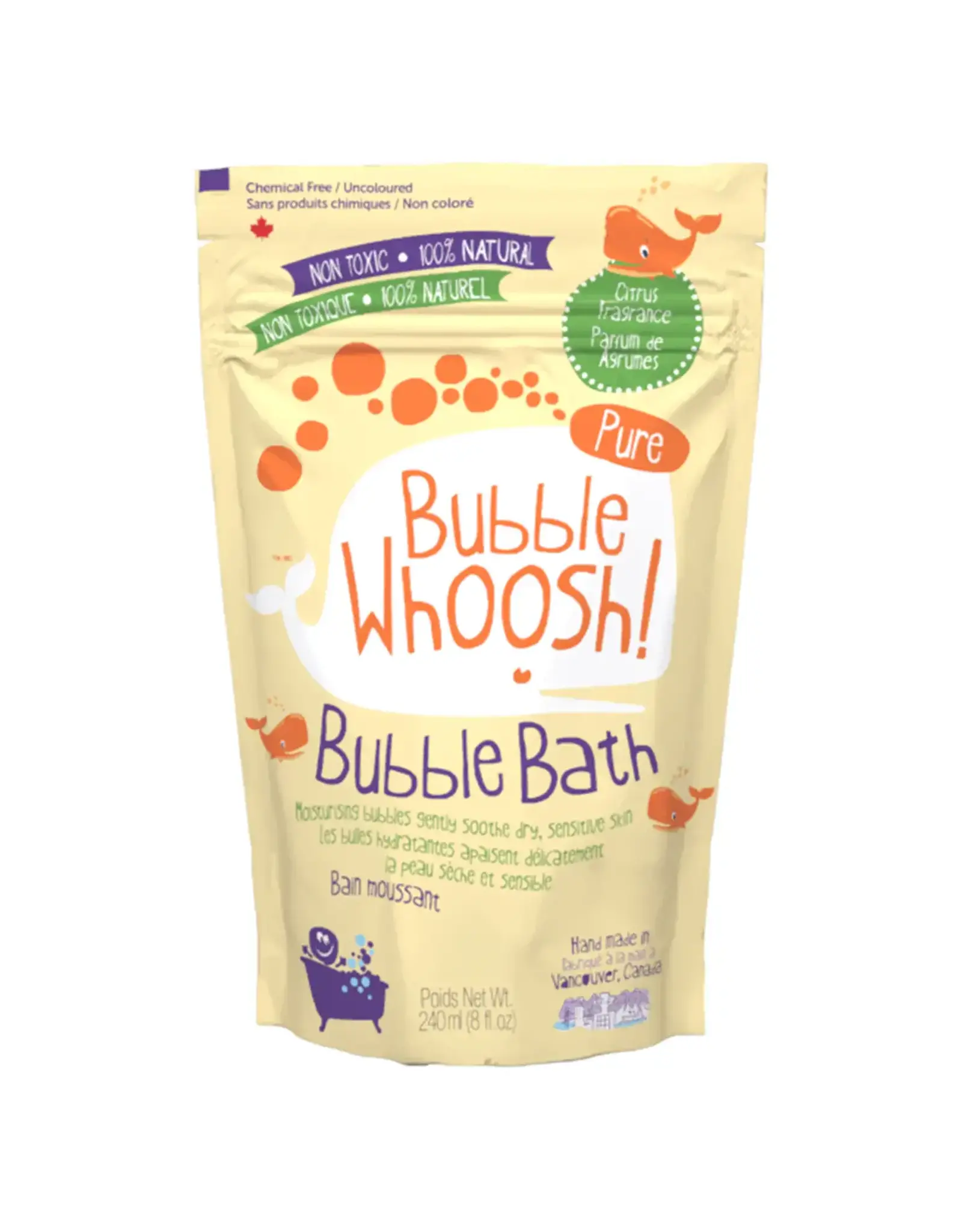 Loot Toys Citrus Bubble Whoosh Pure