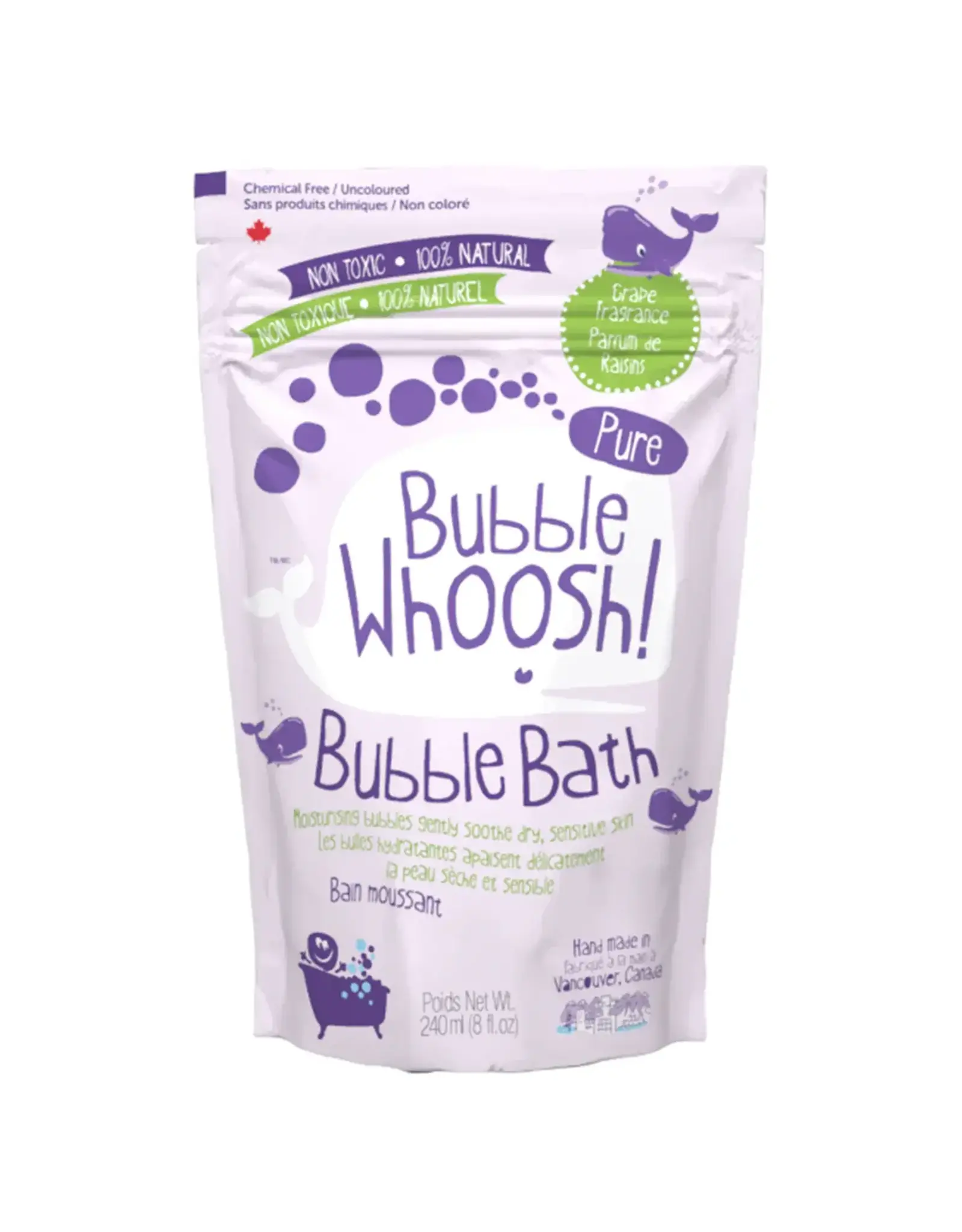 Loot Toys Grape Bubble Whoosh Pure