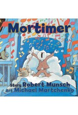Mortimer Board Book