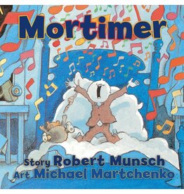 Mortimer Board Book