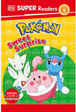 DK Super Readers Level 1 Pokémon Sweet Surprise!