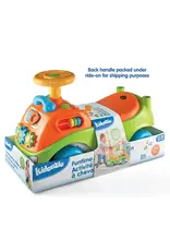 Kidoozie Kidoozie Funtime Activity Ride On