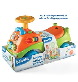 Kidoozie Kidoozie Funtime Activity Ride On