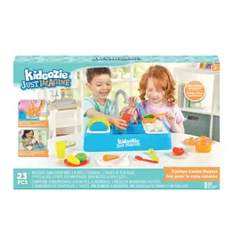 Kidoozie Kidoozie Kitchen Center Playset