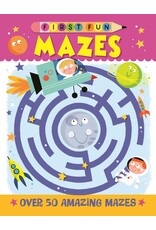 First Fun: Mazes : Over 50 Amazing Mazes
