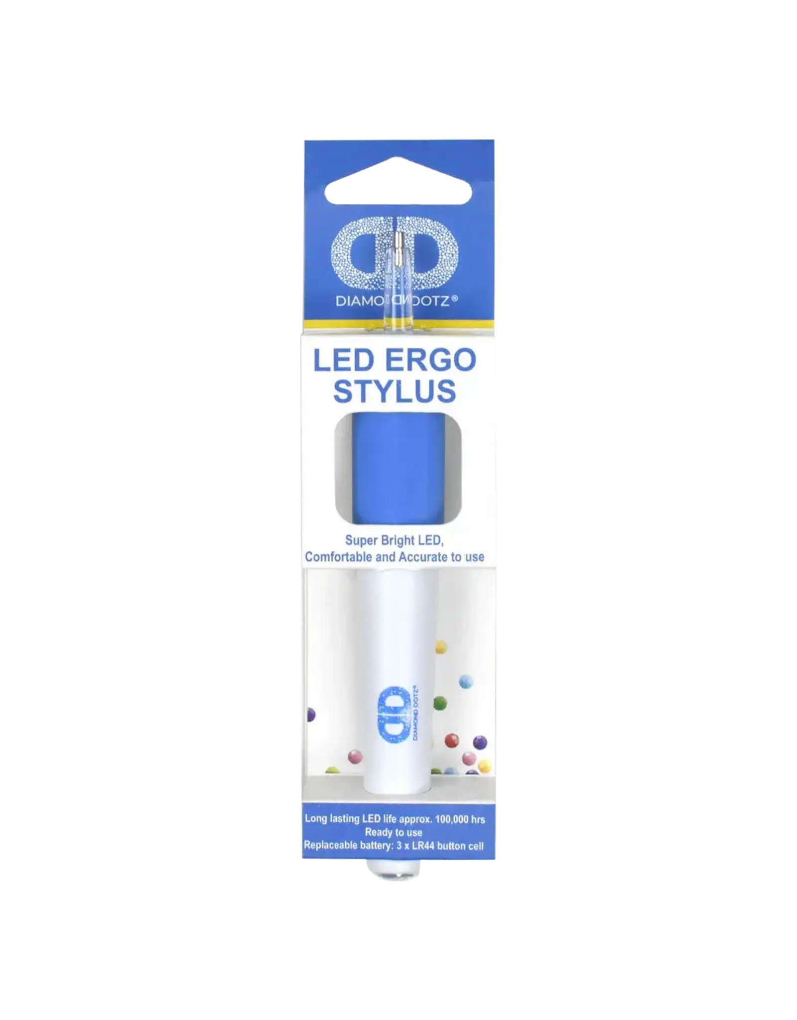 Diamond Dotz Diamond Dots Ergo LED Stylus