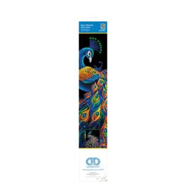 Diamond Dotz Diamond Dotz Neon Peacock