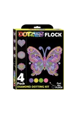 Diamond Dotz Dotzies Flock - Neon Mandalas