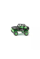 Siku Siku Jeep "Big Wheels"