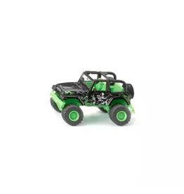Siku Siku Jeep "Big Wheels"