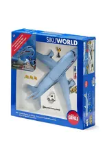 Siku Siku Commercial Aircraft with Accessories
