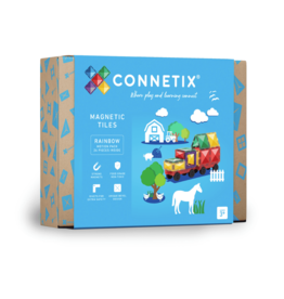 Connetix Connetix Rainbow Motion Pack 24 pc