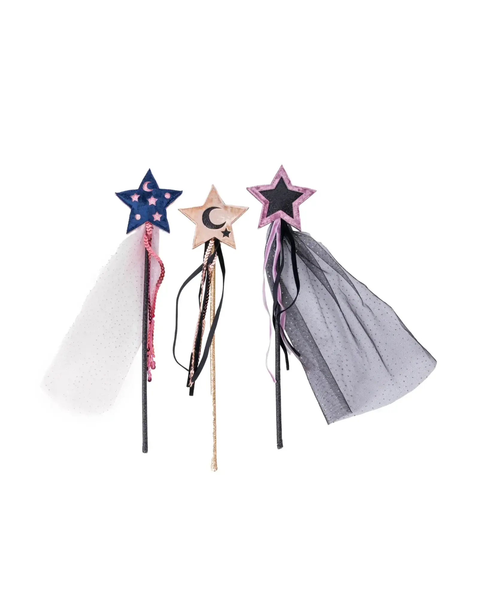 Great Pretenders Witching Hour Velvet Wands Assorted