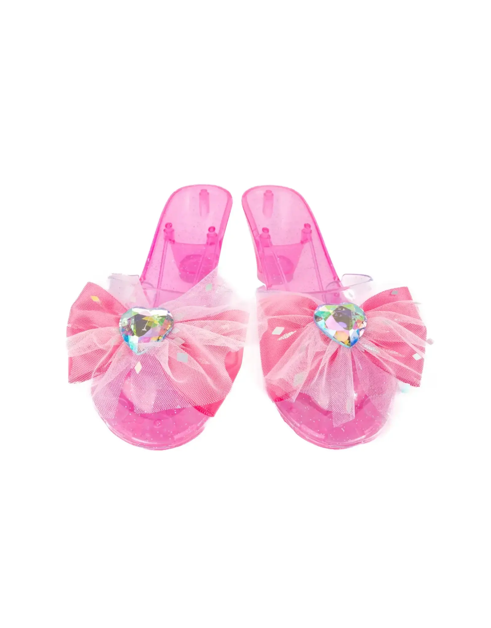 Great Pretenders Dancing Diva Pink High Heels