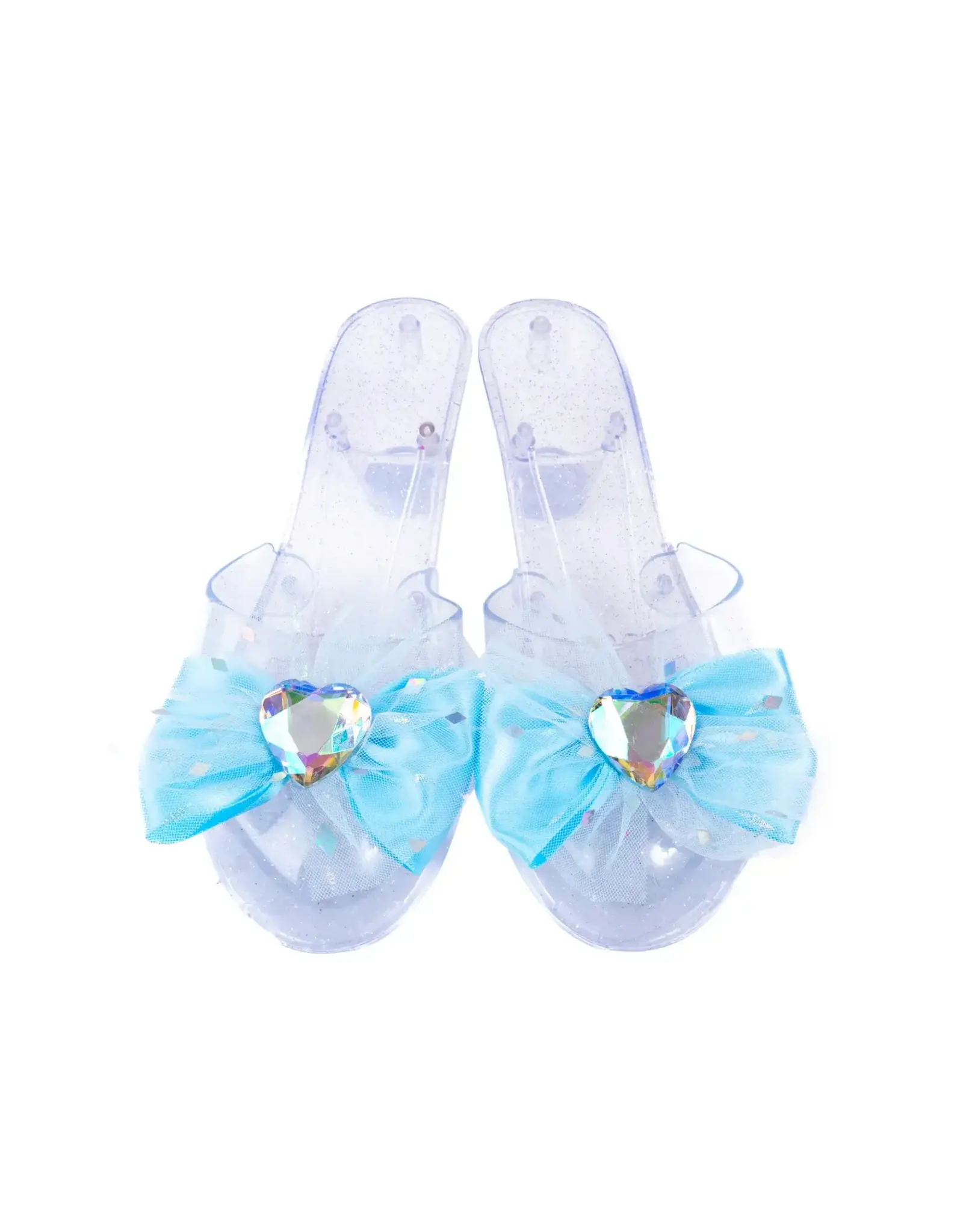 Great Pretenders Dancing Diva Blue High Heels