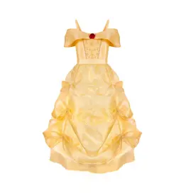 Great Pretenders Once Upon a Princess Beauty Dress, Size 7/8