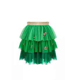 Great Pretenders Rockin' Round The Christmas Tree Tutu, Size 4/6