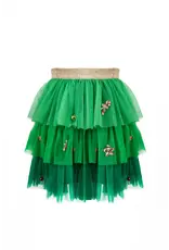 Great Pretenders Rockin' Round The Christmas Tree Tutu, Size 4/6