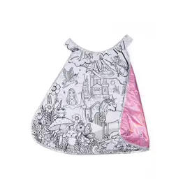Great Pretenders Enchanted Unicorn Colour In Cape, Size 4/6