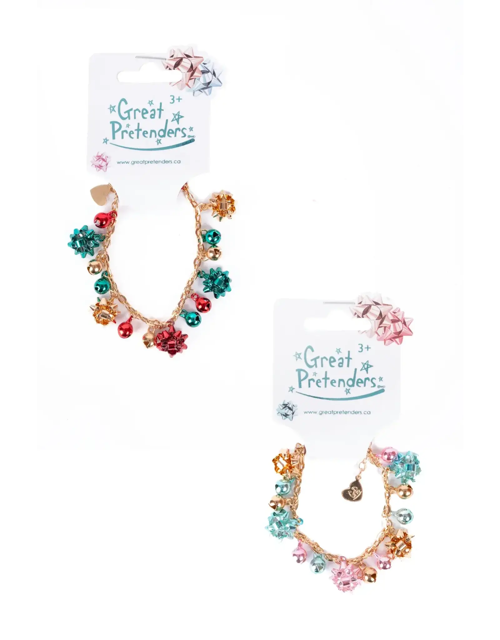 Great Pretenders Jingle All the Way Bracelet Assorted