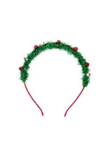 Great Pretenders Deck the Halls Tinsel Headband