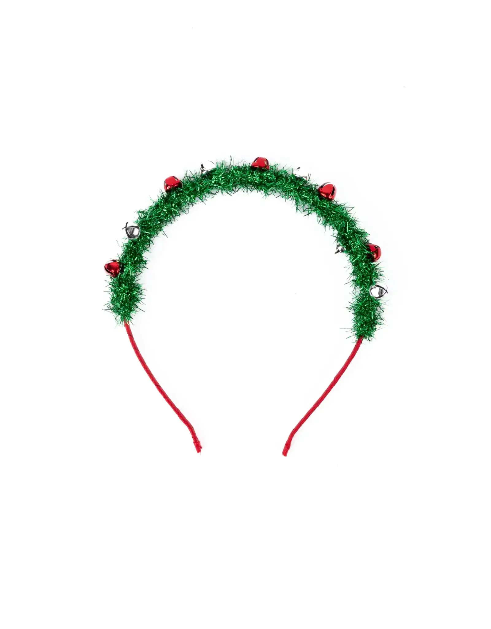 Great Pretenders Deck the Halls Tinsel Headband