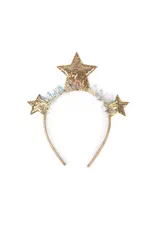 Great Pretenders Twinkle and Tinsel Star Headband