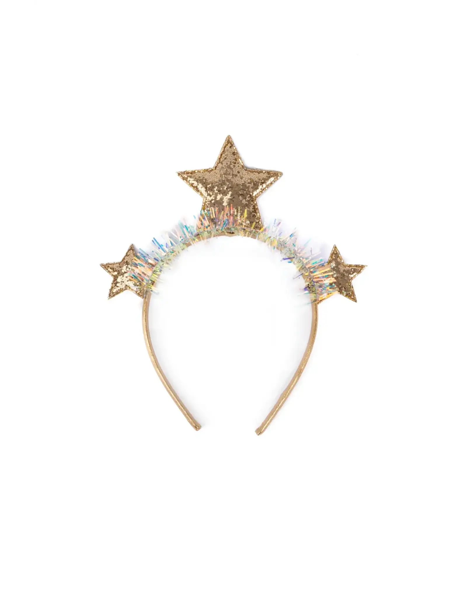 Great Pretenders Twinkle and Tinsel Star Headband