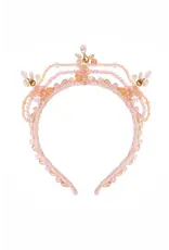 Great Pretenders Blushing Crystals Beaded Tiara