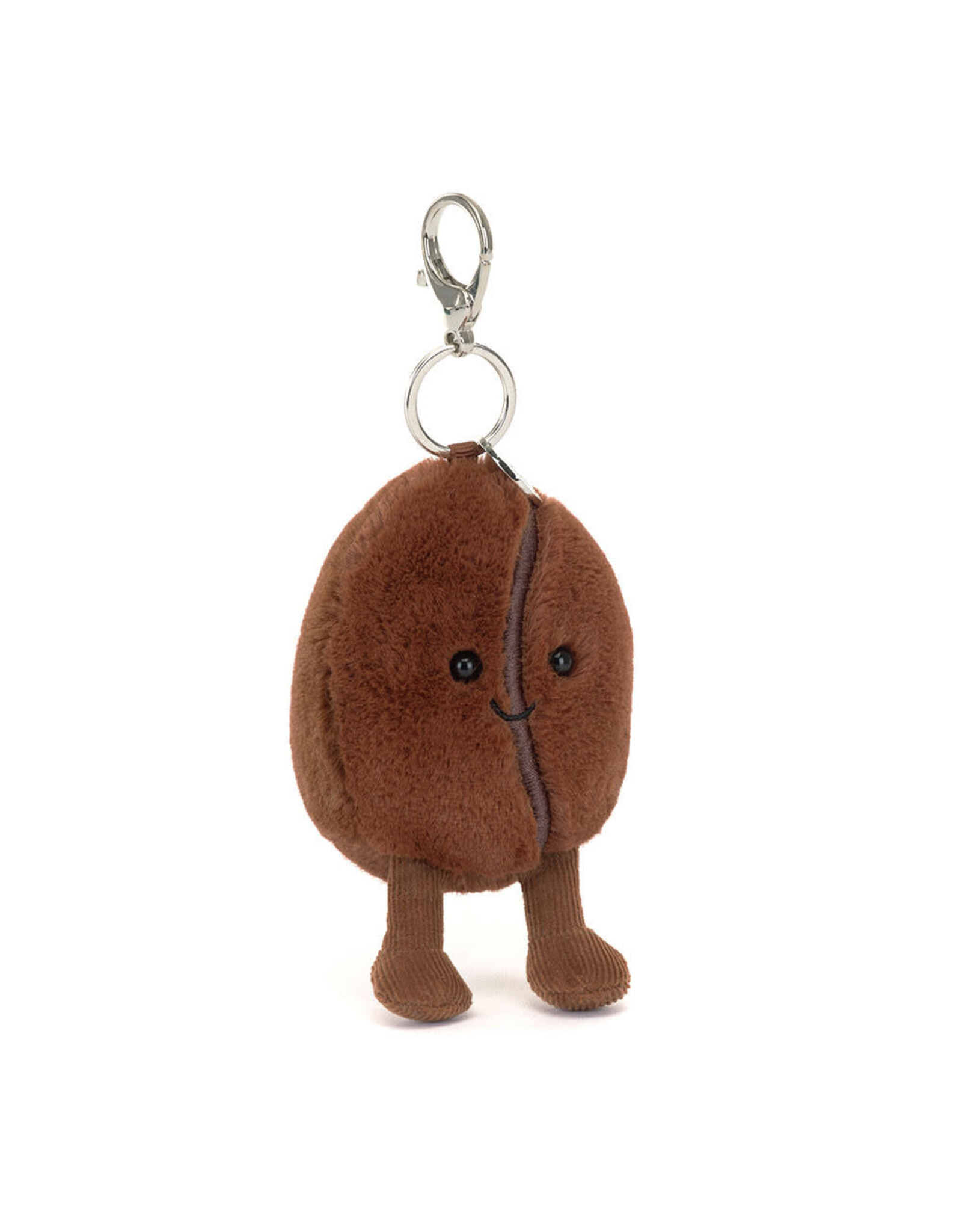Jellycat Jellycat Amuseables Coffee Bean Bag Charm