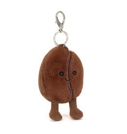 Jellycat Jellycat Amuseables Coffee Bean Bag Charm