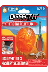 Dissect It Discover It - Owl Pellet Lab