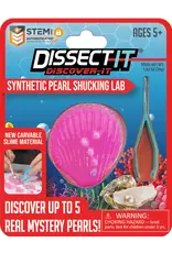 Dissect It Discover It - Pearl Shucking Lab