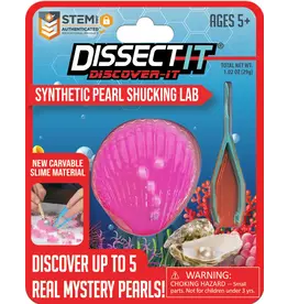 Dissect It Discover It - Pearl Shucking Lab