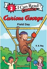 Curious George: Field Day