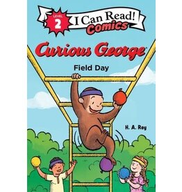 Curious George: Field Day