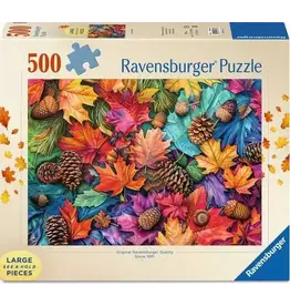 Ravensburger Autumn Riches 500pc