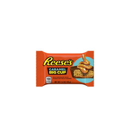 Hershey's Hershey's Reese's King Size Caramel Cup 79g (British) CLEARANCE