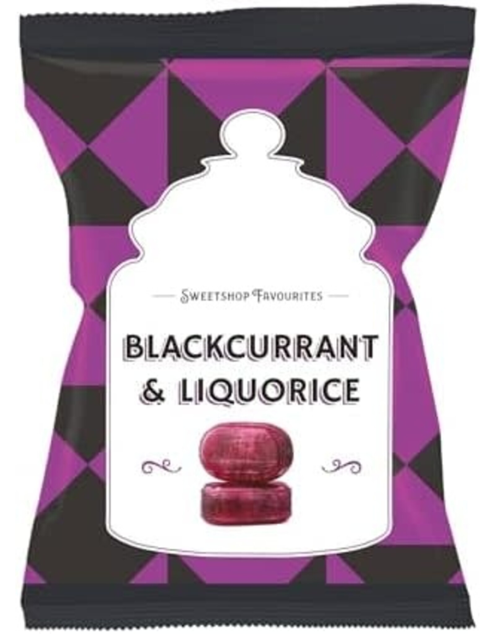 Bonds of London Bonds Blackcurrant and Liquorice (British)