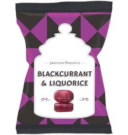 Bonds of London Bonds Blackcurrant and Liquorice (British)