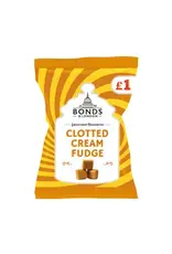 Bonds of London Bonds Clotted Cream Fudge (British)
