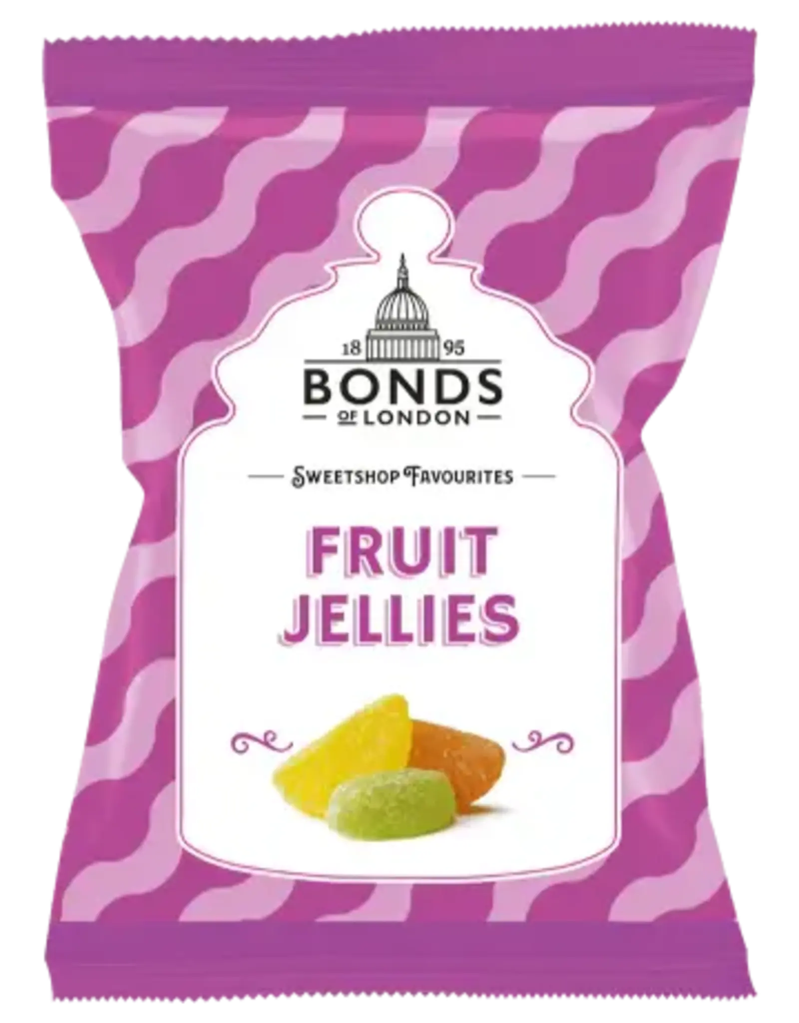 Bonds of London Bonds Fruit Jellies (British)
