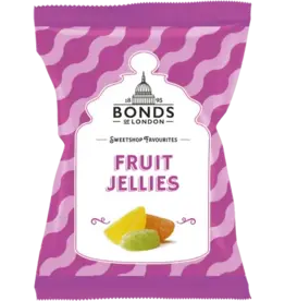 Bonds of London Bonds Fruit Jellies (British)