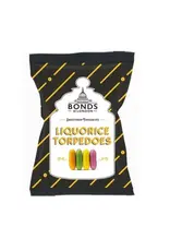 Bonds of London Bonds Liquorice Torpedos (British)