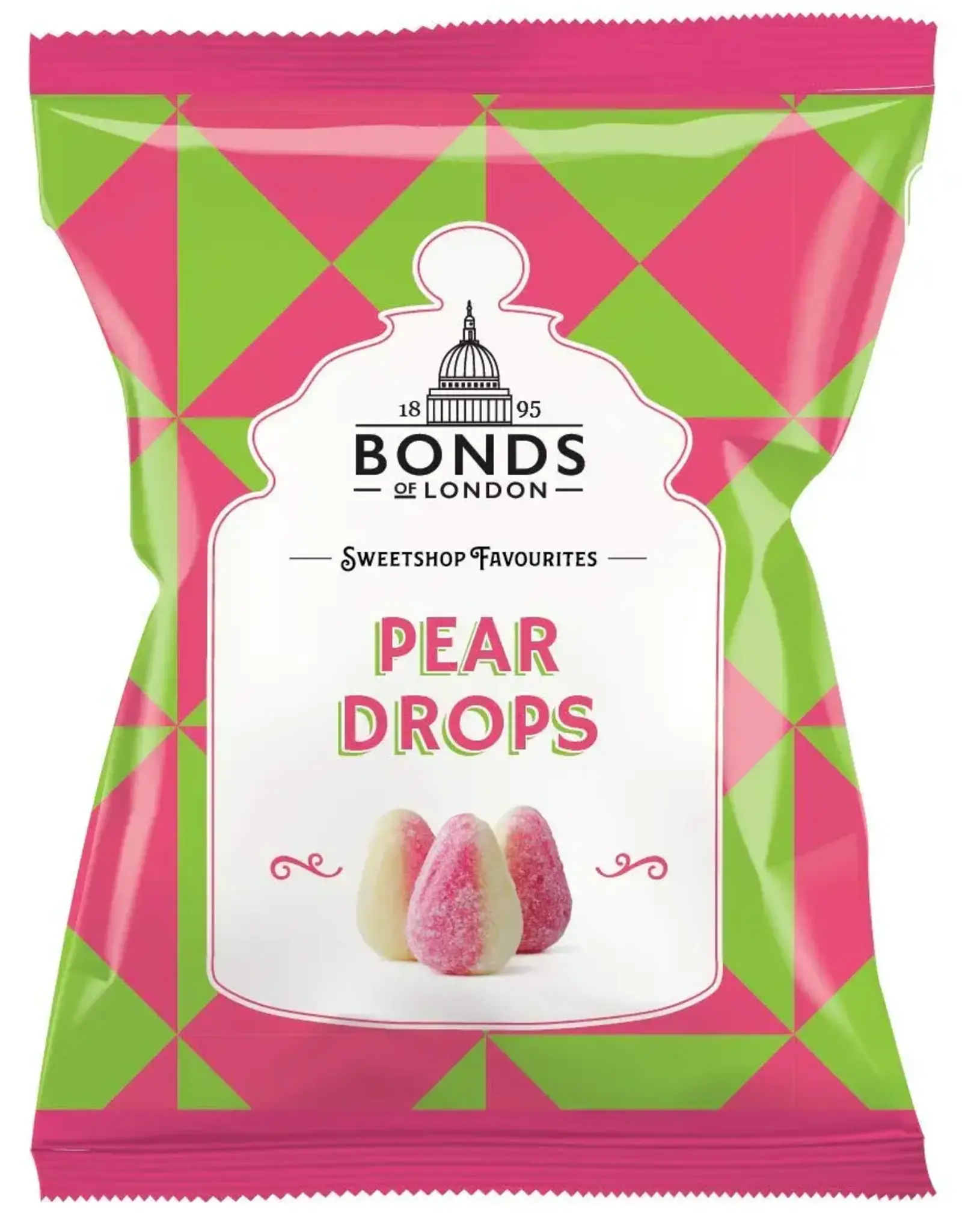 Bonds of London Bonds Small Pear Drops (British)